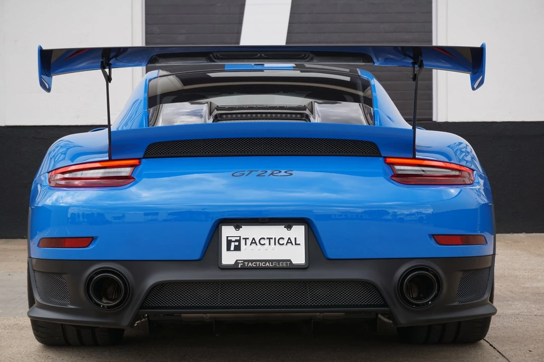2018 Porsche 991 GT2 RS - Image 11 of 24