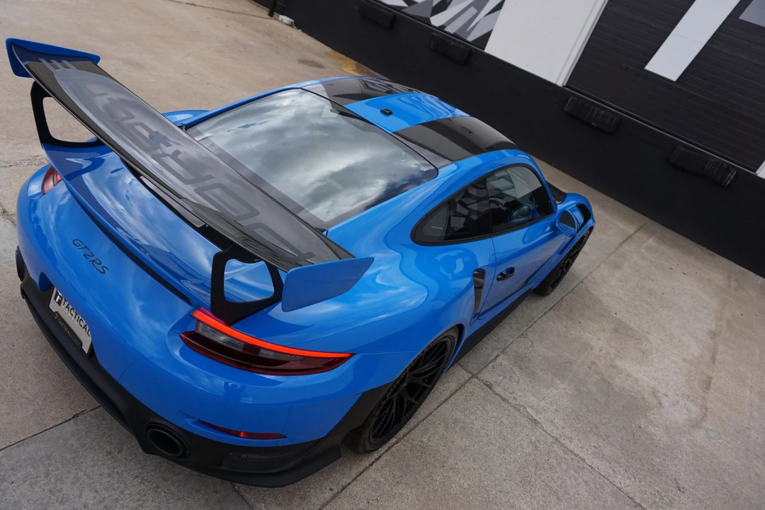 2018 Porsche 991 GT2 RS - Image 12 of 24