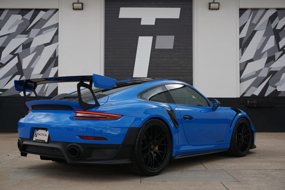 2018 Porsche 991 GT2 RS - Image 14 of 24