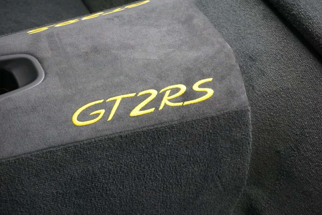 2018 Porsche 991 GT2 RS - Image 19 of 24