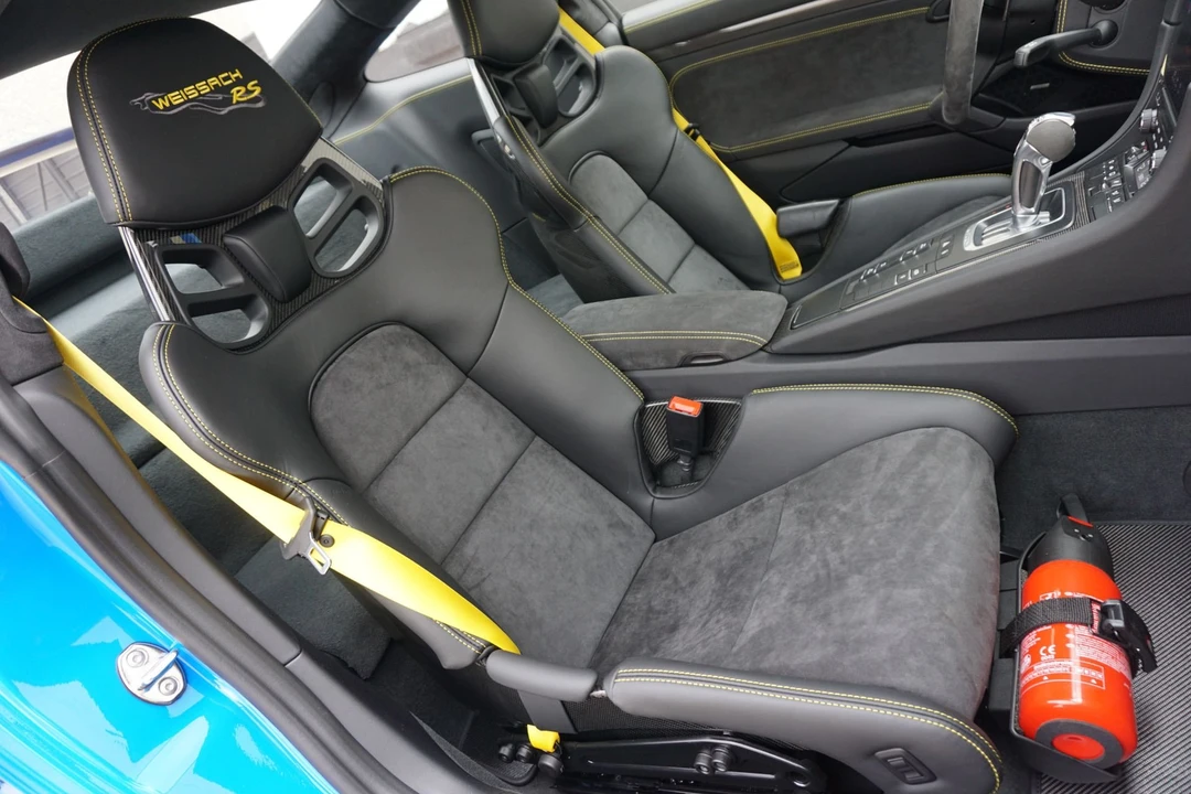 2018 Porsche 991 GT2 RS - Image 22 of 24