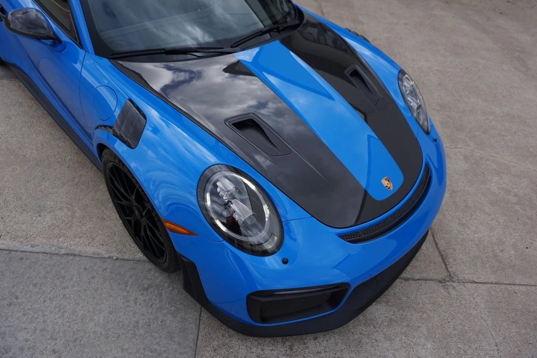 2018 Porsche 991 GT2 RS - Image 3 of 24