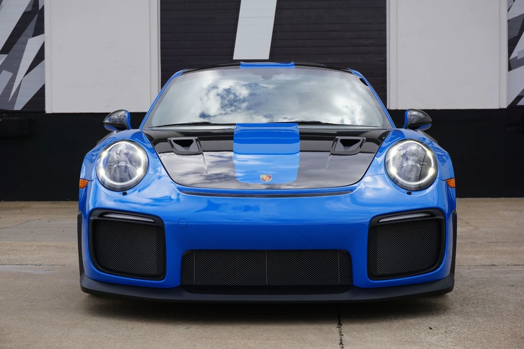2018 Porsche 991 GT2 RS - Image 4 of 24