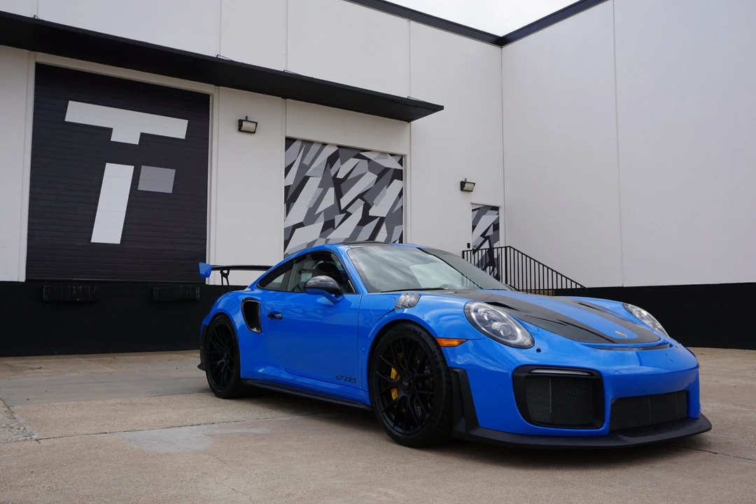 2018 Porsche 991 GT2 RS - Image 5 of 24
