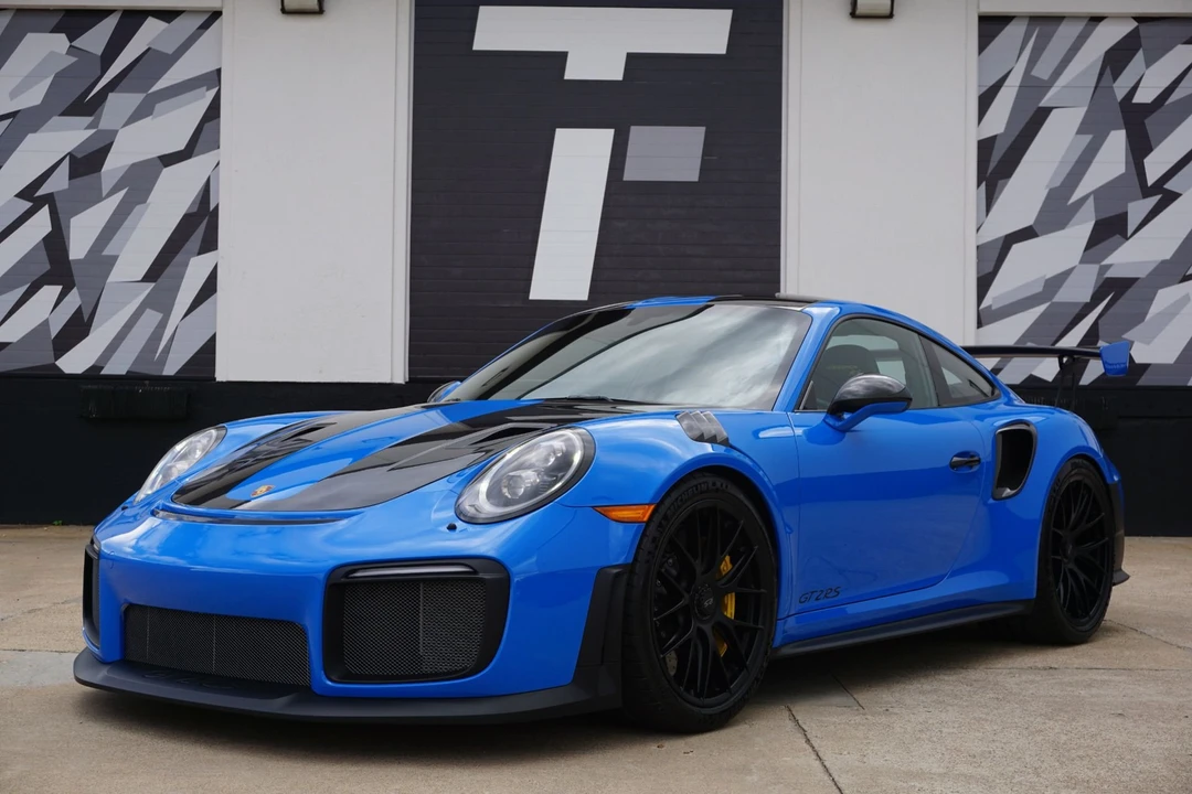 2018 Porsche 991 GT2 RS - Image 6 of 24
