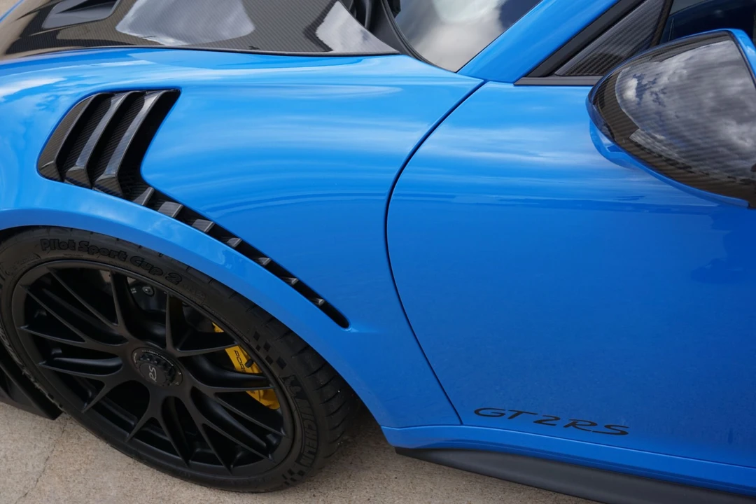 2018 Porsche 991 GT2 RS - Image 8 of 24