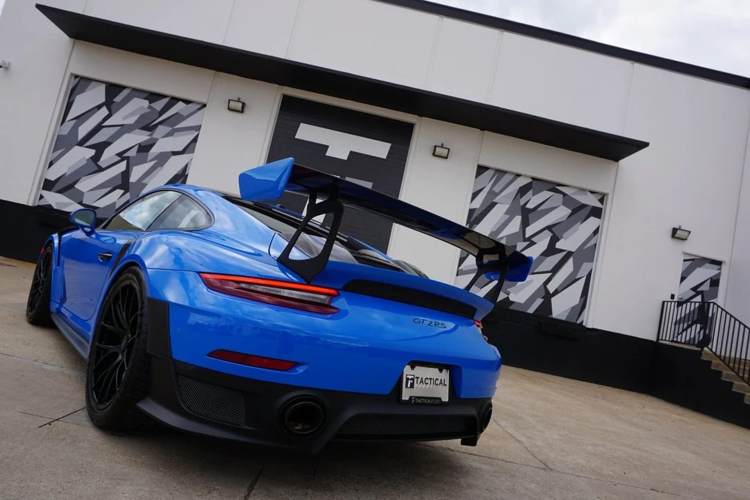 2018 Porsche 991 GT2 RS - Image 10 of 24