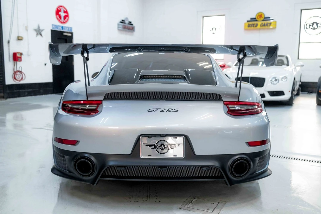 2018 Porsche 991 GT2 RS - Image 8 of 12