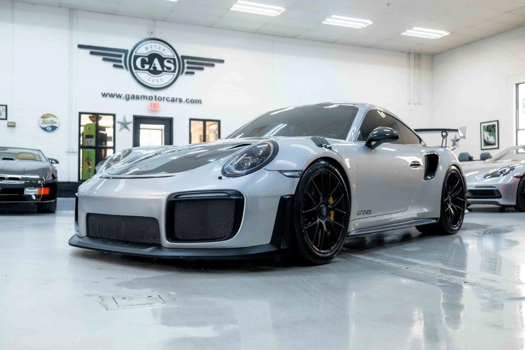 2018 Porsche 991 GT2 RS - Image 3 of 12