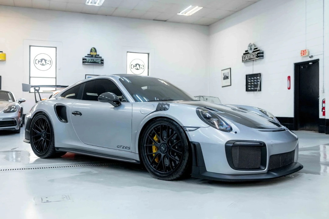 2018 Porsche 991 GT2 RS - Image 5 of 12