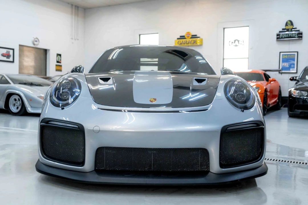 2018 Porsche 991 GT2 RS - Image 4 of 12