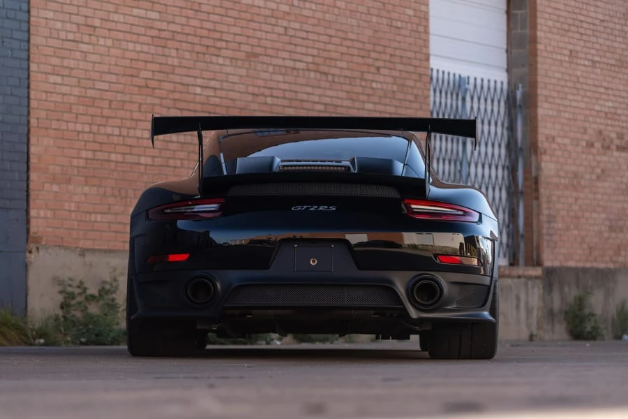 2018 Porsche 991 GT2 RS - Image 5 of 31