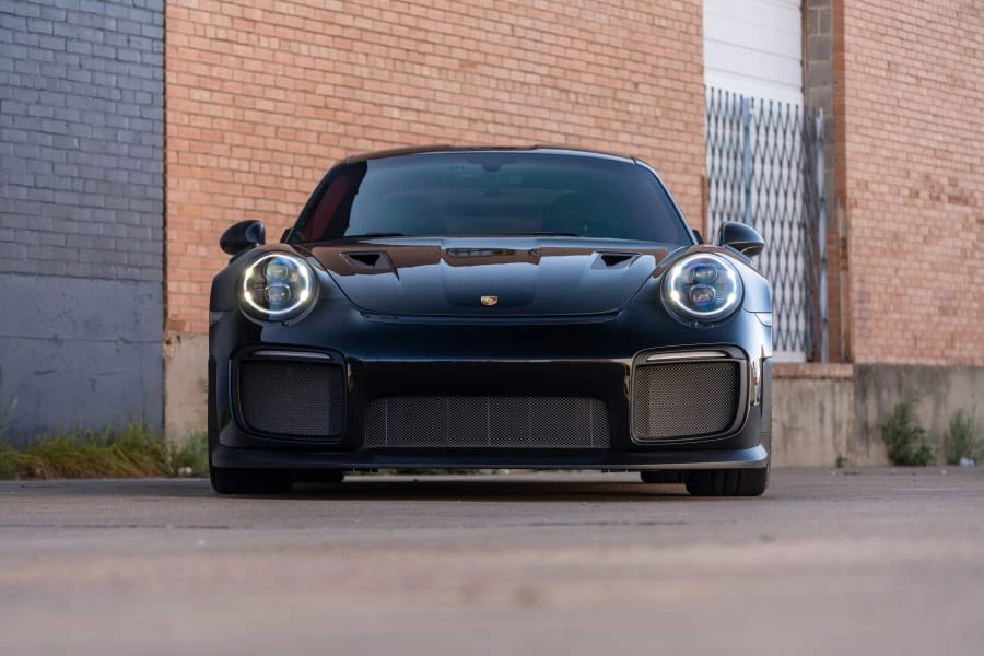 2018 Porsche 991 GT2 RS - Image 4 of 31