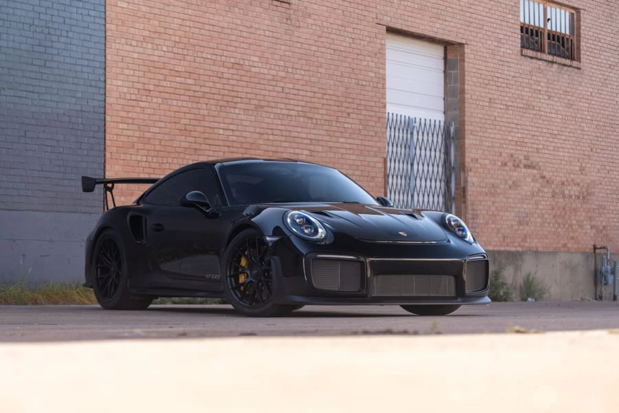 2018 Porsche 991 GT2 RS - Image 11 of 31