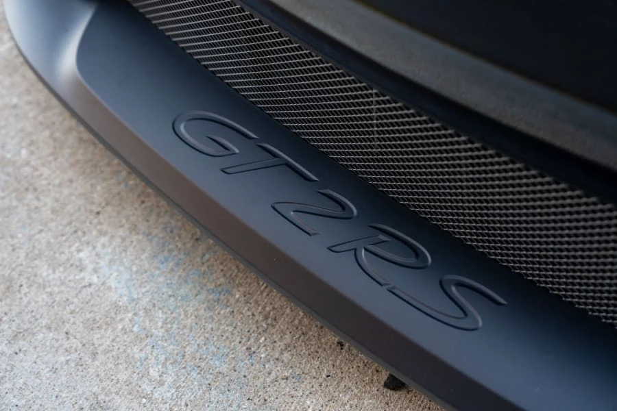 2018 Porsche 991 GT2 RS - Image 30 of 31