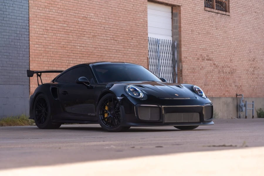 2018 Porsche 991 GT2 RS - Image 10 of 31