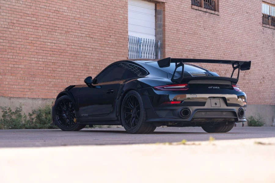 2018 Porsche 991 GT2 RS - Image 9 of 31