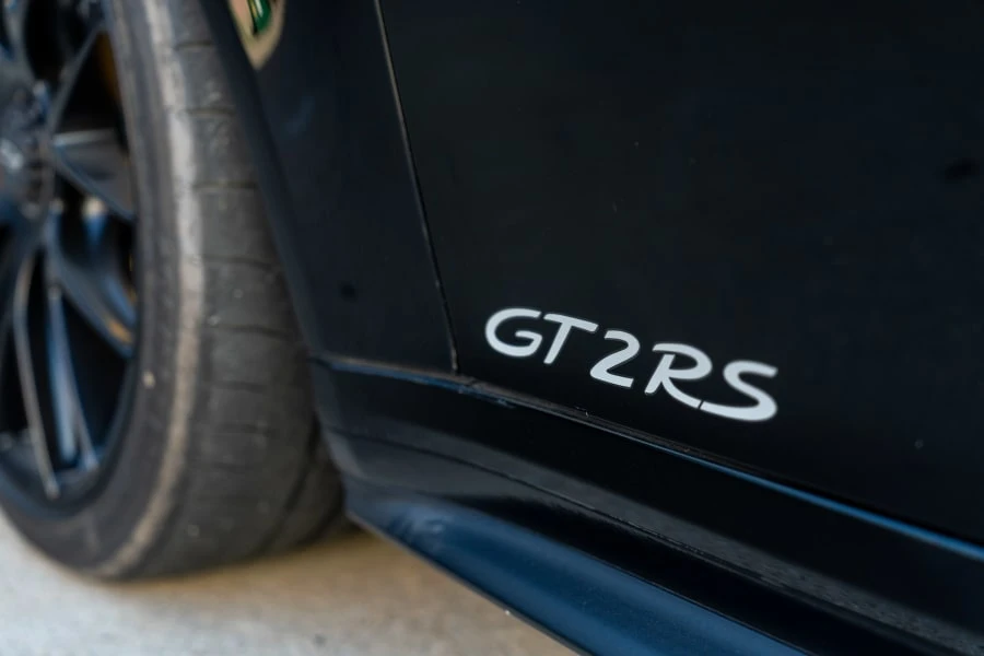 2018 Porsche 991 GT2 RS - Image 26 of 31