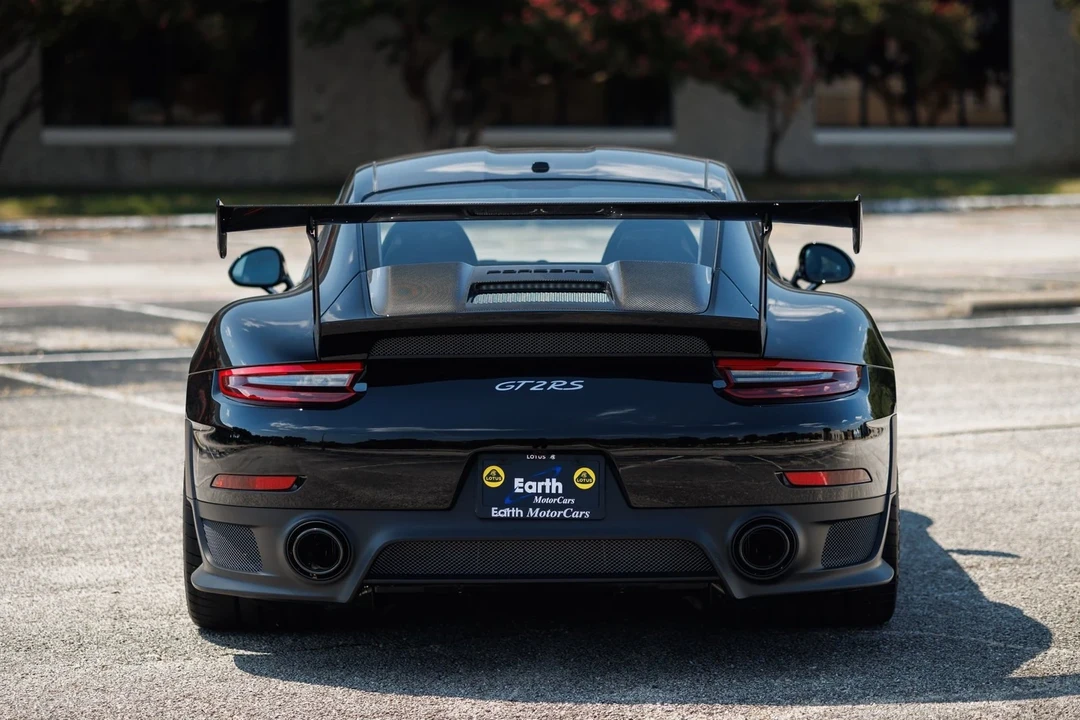 2018 Porsche 991 GT2 RS - Image 14 of 21