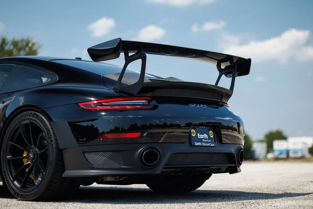 2018 Porsche 991 GT2 RS - Image 21 of 21