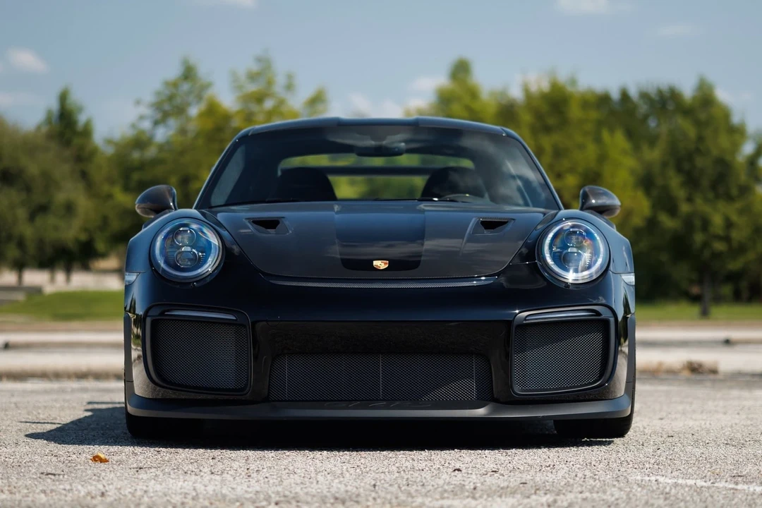 2018 Porsche 991 GT2 RS - Image 8 of 21