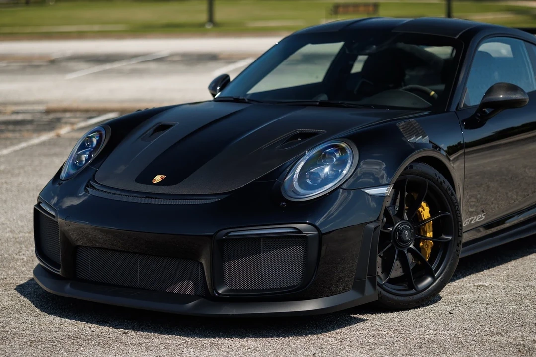 2018 Porsche 991 GT2 RS - Image 18 of 21