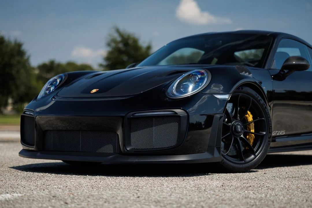 2018 Porsche 991 GT2 RS - Image 17 of 21