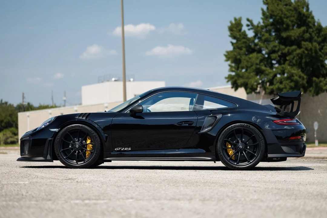 2018 Porsche 991 GT2 RS - Image 15 of 21