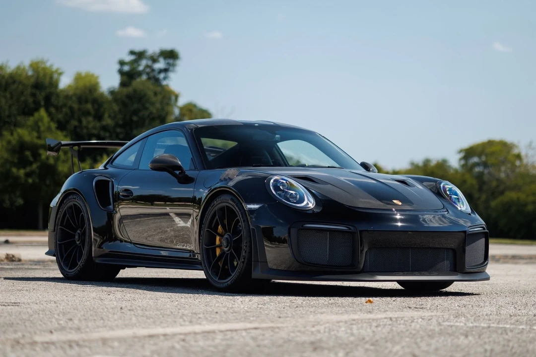 2018 Porsche 991 GT2 RS - Image 5 of 21