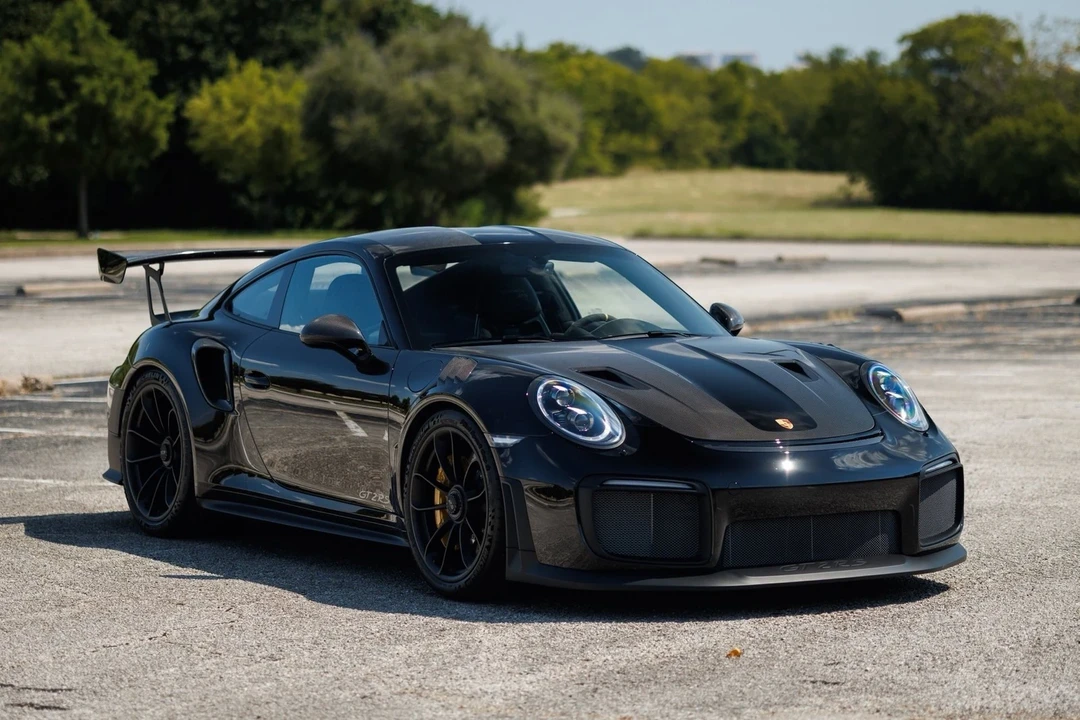 2018 Porsche 991 GT2 RS - Image 6 of 21
