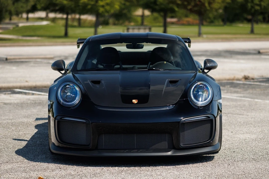 2018 Porsche 991 GT2 RS - Image 7 of 21