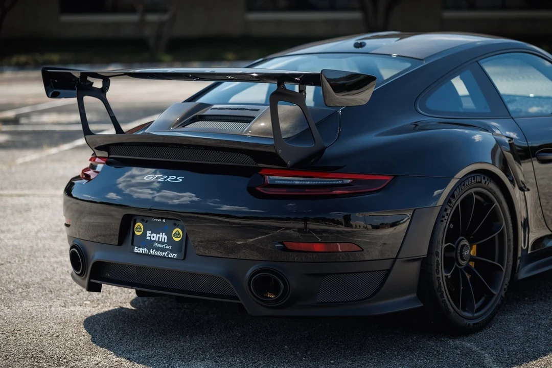 2018 Porsche 991 GT2 RS - Image 19 of 21