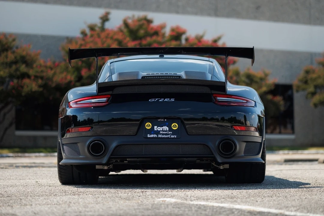 2018 Porsche 991 GT2 RS - Image 13 of 21