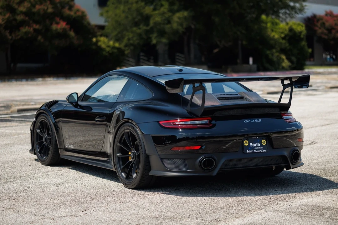 2018 Porsche 991 GT2 RS - Image 10 of 21