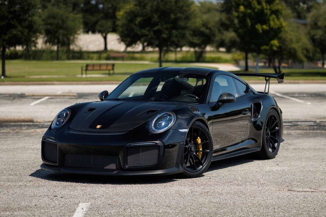 2018 Porsche 991 GT2 RS - Image 4 of 21