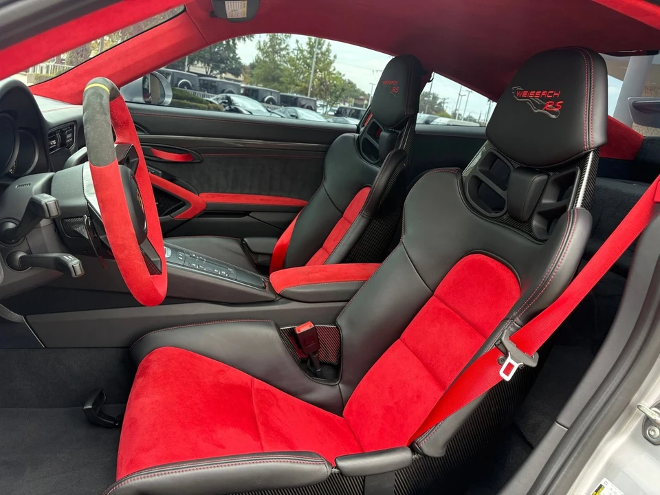 2018 Porsche 991 GT2 RS - Image 7 of 7