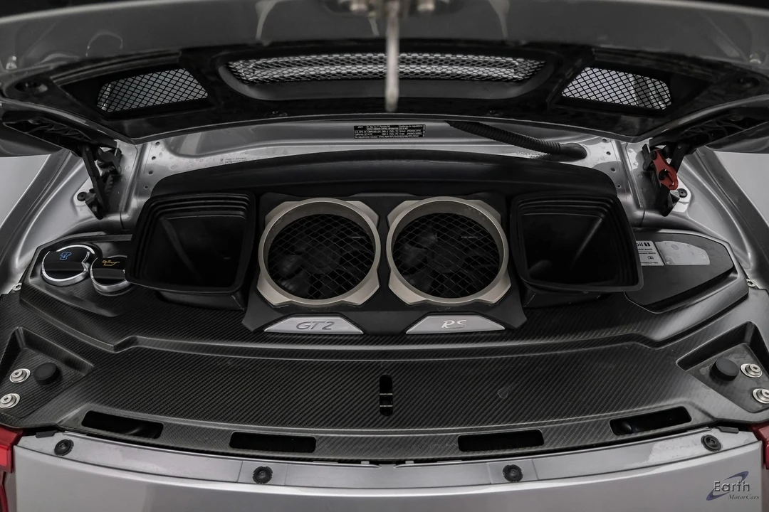 2018 Porsche 991 GT2 RS - Image 3 of 31