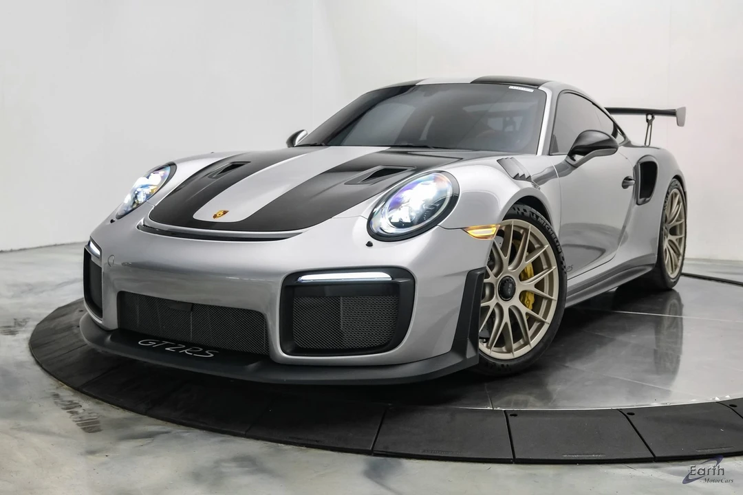 2018 Porsche 991 GT2 RS - Image 5 of 31