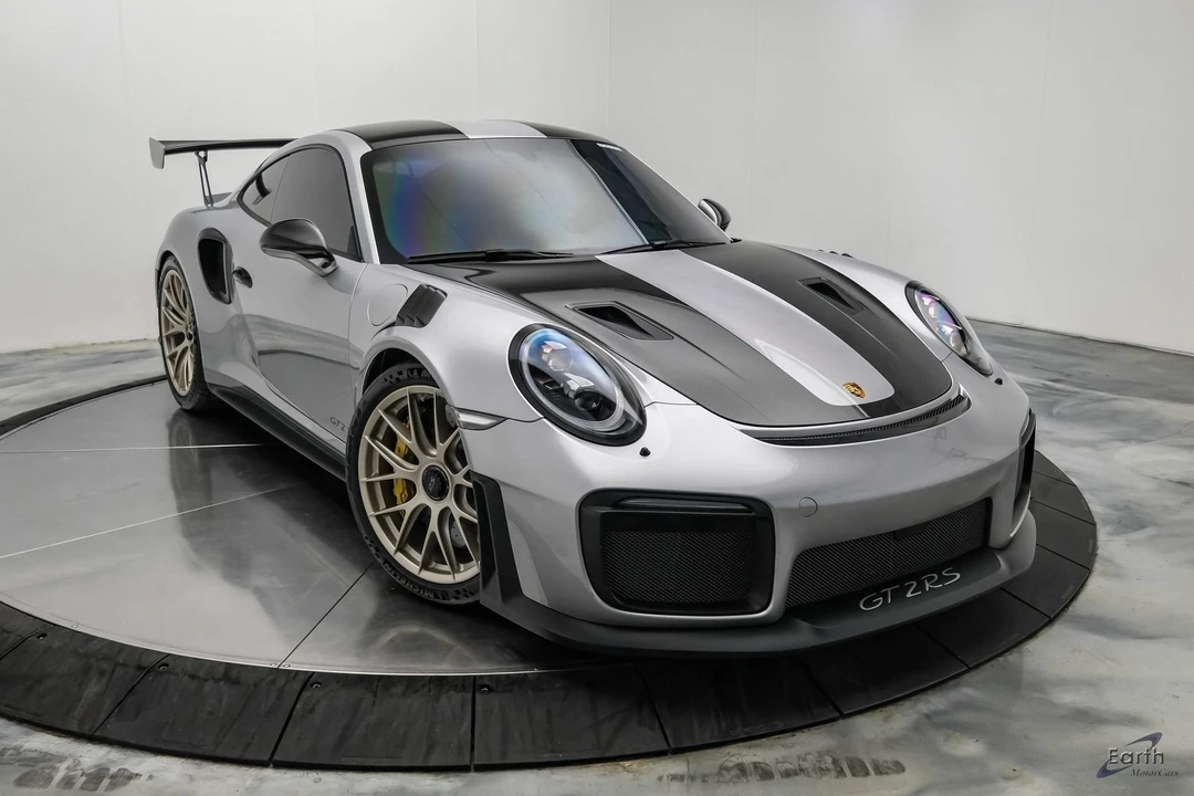 2018 Porsche 991 GT2 RS - Image 31 of 31