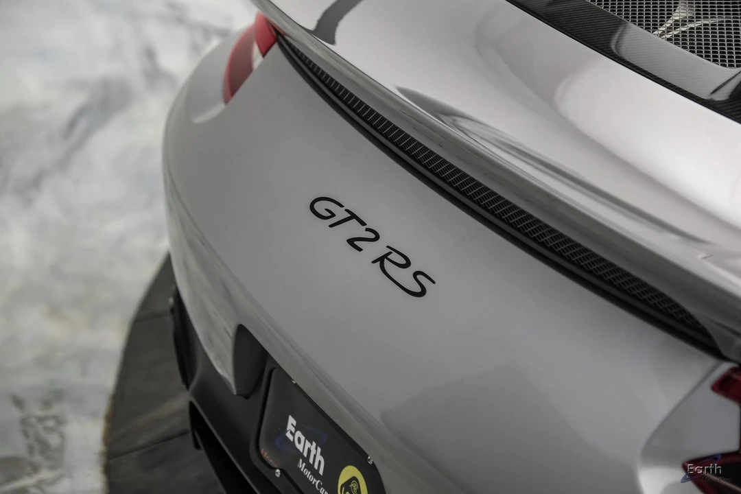 2018 Porsche 991 GT2 RS - Image 17 of 31