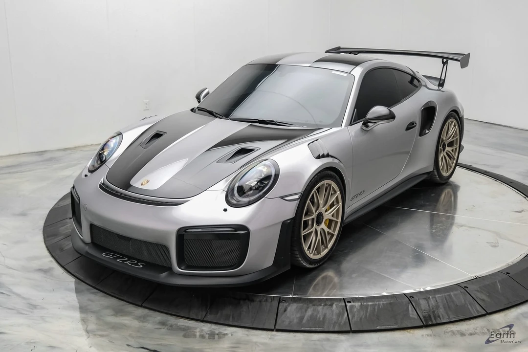 2018 Porsche 991 GT2 RS - Image 7 of 31