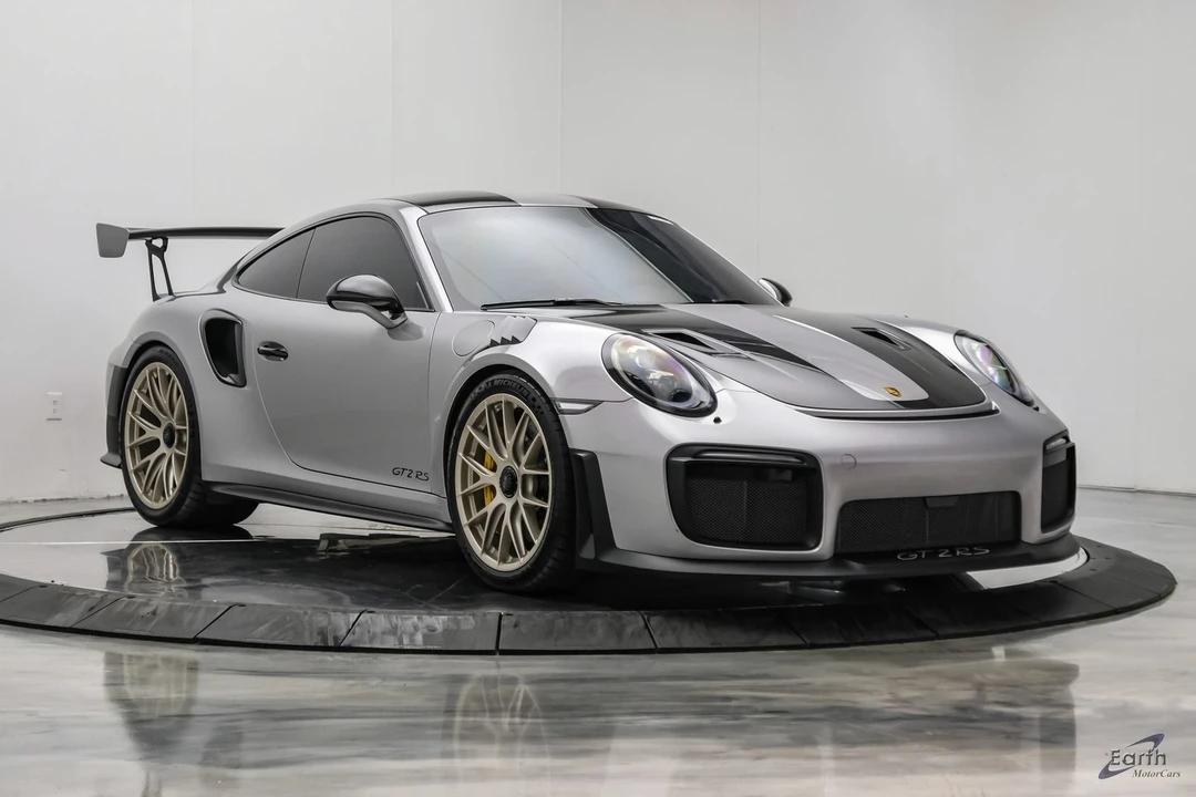 2018 Porsche 991 GT2 RS - Image 29 of 31