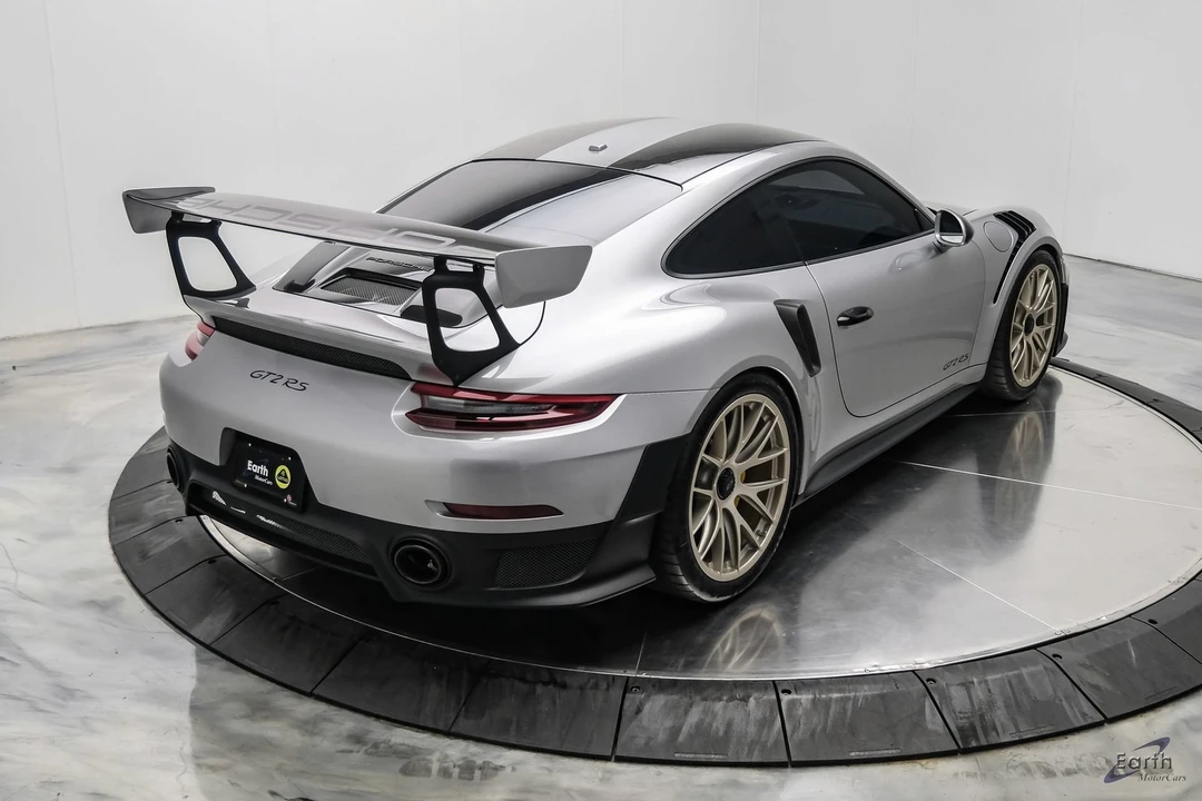 2018 Porsche 991 GT2 RS - Image 22 of 31