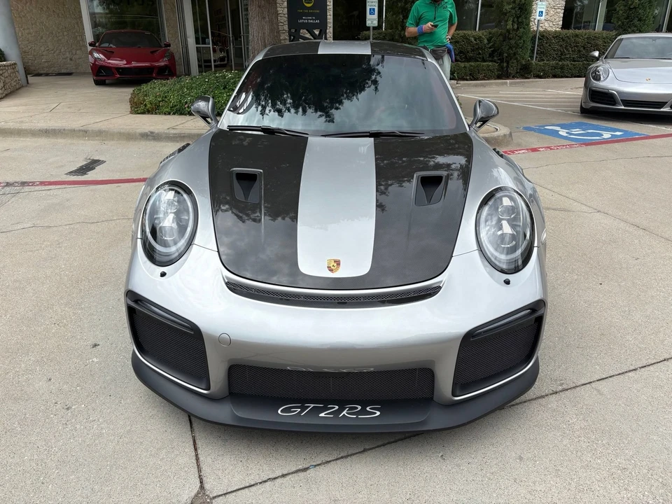 2018 Porsche 991 GT2 RS - Image 2 of 7
