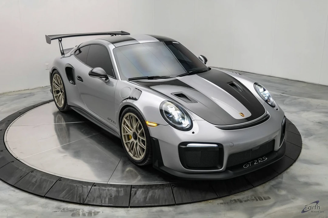 2018 Porsche 991 GT2 RS - Image 30 of 31