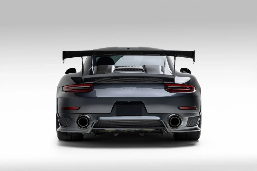 2018 Porsche 991 GT2 RS - Image 4 of 12