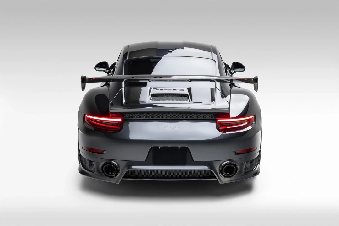 2018 Porsche 991 GT2 RS - Image 5 of 12