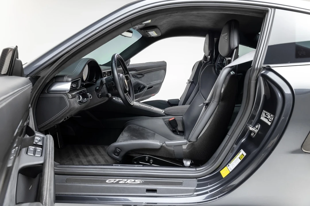 2018 Porsche 991 GT2 RS - Image 16 of 21