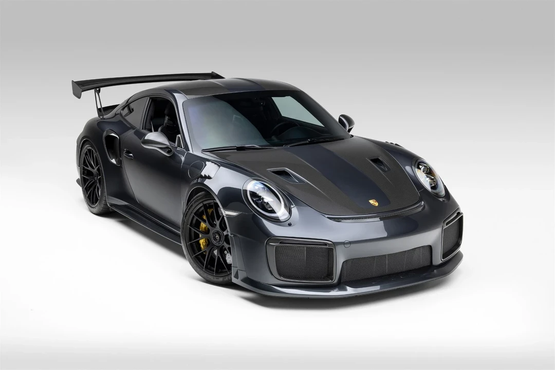 2018 Porsche 991 GT2 RS - Image 12 of 12