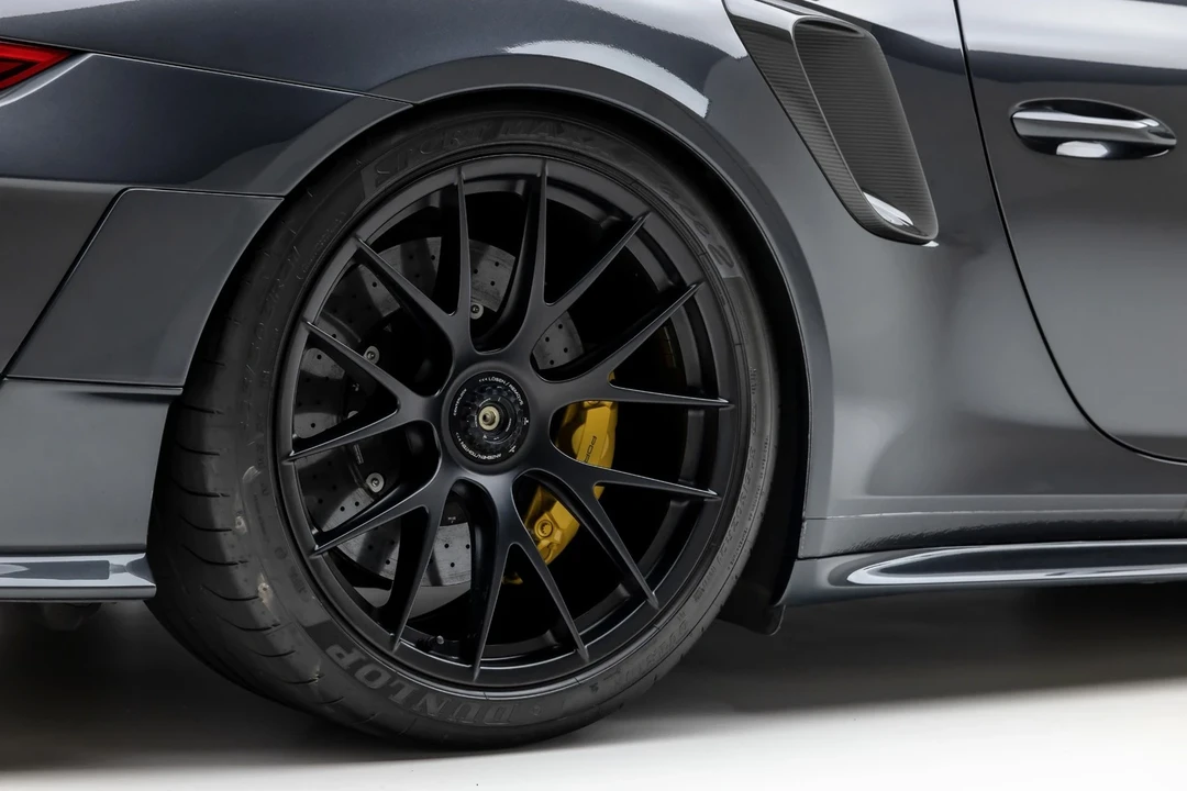 2018 Porsche 991 GT2 RS - Image 8 of 12